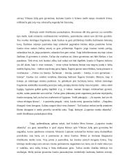 Meilės tema I. Mero romane “Lygiosios trunka akimirka” 2 puslapis