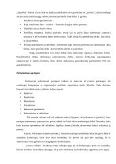 Pažeminimas, paaukštinimas ir atleidimas iš pareigų, to įtaka darbuotojo motivacijai ir elgesiui 2 puslapis