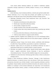 Pažeminimas, paaukštinimas ir atleidimas iš pareigų, to įtaka darbuotojo motivacijai ir elgesiui 5 puslapis