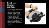 Elektriniai rankiniai įrankiai 4 puslapis