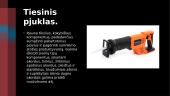Elektriniai rankiniai įrankiai 6 puslapis