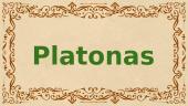 Platono biografija 1 puslapis