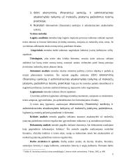 Ekonominės (finansinės) sankcijos ir administracinė atsakomybė už mokesčių įstatymų pažeidimus 5 puslapis