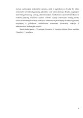 Ekonominės (finansinės) sankcijos ir administracinė atsakomybė už mokesčių įstatymų pažeidimus 6 puslapis
