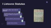 XVI a. Lietuvos statutai 11 puslapis