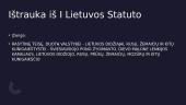 XVI a. Lietuvos statutai 13 puslapis