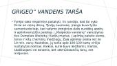 Kas yra vandens tarša? 15 puslapis
