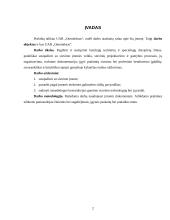 Praktikos ataskaita: siuvimo įmonė UAB "Omniteksas" 2 puslapis