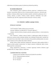 Praktikos ataskaita: siuvimo įmonė UAB "Omniteksas" 14 puslapis