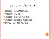 Europos valstybės – Ispanija 2 puslapis