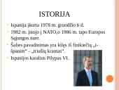 Europos valstybės – Ispanija 8 puslapis