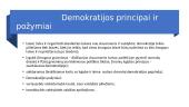 Demokratija, jos principai bei rūšys 3 puslapis