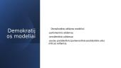 Demokratija, jos principai bei rūšys 6 puslapis