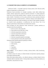 Prekių paskirstymo kanalai 3 puslapis