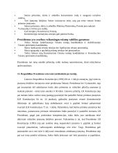 Konstitucinės teisės egzamino klausimai su atsakymais 15 puslapis