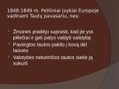 Nacionalizmo epocha Europoje 13 puslapis