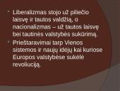 Nacionalizmo epocha Europoje 3 puslapis