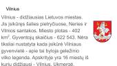 Lietuvos Respublikos miestų herbai 9 puslapis