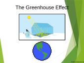 ﻿The Greenhouse Effect