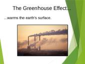 The Greenhouse Effect 3 puslapis