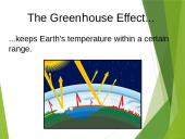 The Greenhouse Effect 4 puslapis