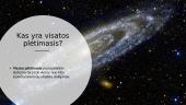 Kas yra visatos plėtimasis? 2 puslapis