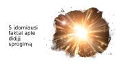 Kas yra visatos plėtimasis? 8 puslapis