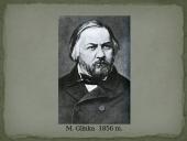 Mikhail Ivanovich Glinka 2 puslapis