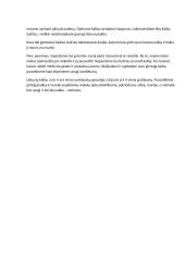 Lietuvių kalba ir jos kaip gimtosios vertė 2 puslapis