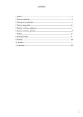 Nerimo sutrikimai: fobijos, panikos priepuoliai, baimė 2 puslapis