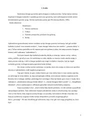 Nerimo sutrikimai: fobijos, panikos priepuoliai, baimė 3 puslapis