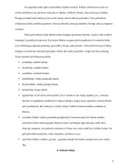 Nerimo sutrikimai: fobijos, panikos priepuoliai, baimė 9 puslapis