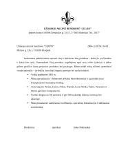 Raštvedyba 18 puslapis