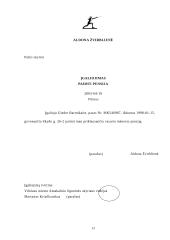 Raštvedyba ir dokumentai 13 puslapis