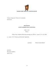 Raštvedyba ir dokumentai 14 puslapis