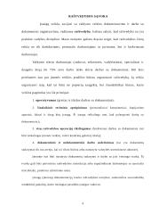 Raštvedyba ir dokumentai 4 puslapis