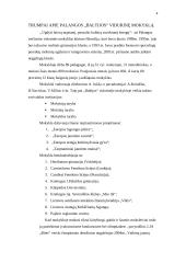 Raštvedybos sistemos aprašymas: Palangos "Baltijos" vidurinė mokykla 4 puslapis