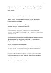 Raštvedybos sistemos aprašymas: Palangos "Baltijos" vidurinė mokykla 6 puslapis