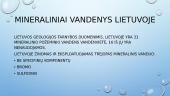 Mineraliniai vandenys Lietuvoje 6 puslapis