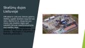 Skalūnų dujų telkiniai ir eksplotavimas Lietuvoje 5 puslapis