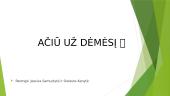 Skalūnų dujų telkiniai ir eksplotavimas Lietuvoje 8 puslapis