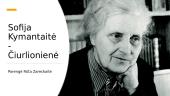 Sofija Kymantaitė - Čiurlionienė