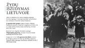 Holokaustas, žydų persekiojimas ir žudymas, getai 4 puslapis