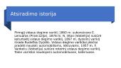 ﻿Vidaus degimo variklio atsiradimo istorija 4 puslapis