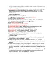 Mikrobiologijos koliokviumo teorija 7 puslapis