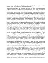  Kaip lietuvių literatūroje vaizduojamos dramatiškos asmenybės? 2 puslapis