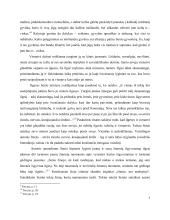 Vienatvė kaip egzistencinė ir socialinė problema šiuolaikinių moterų rašytojų kūryboje 11 puslapis