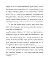 Vienatvė kaip egzistencinė ir socialinė problema šiuolaikinių moterų rašytojų kūryboje 12 puslapis