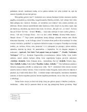 Vienatvė kaip egzistencinė ir socialinė problema šiuolaikinių moterų rašytojų kūryboje 14 puslapis