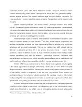 Vienatvė kaip egzistencinė ir socialinė problema šiuolaikinių moterų rašytojų kūryboje 19 puslapis